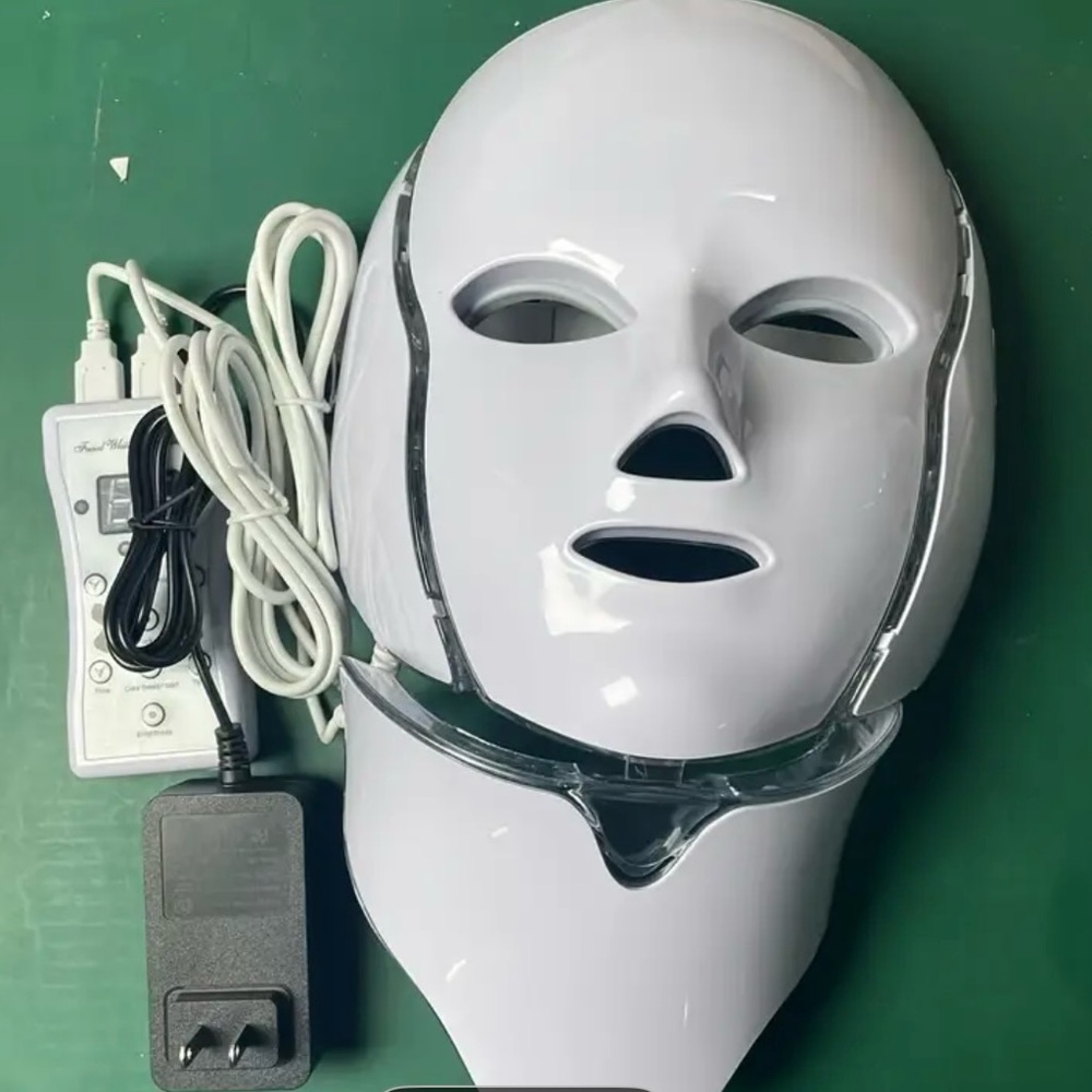 LED Face Beauty Skin Care Mask Device